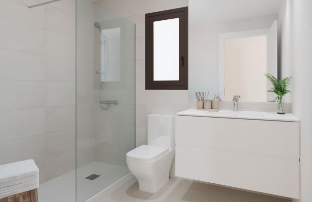 Nieuwbouw  - Appartement -
Rincón de la Victoria - pueblo