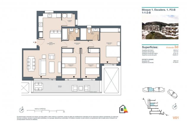 Nieuwbouw  - Appartement -
Rincón de la Victoria - pueblo