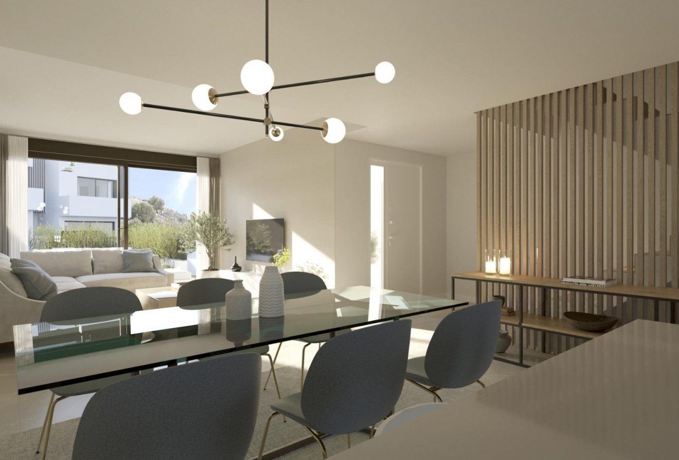 Nieuwbouw  - Villa -
Rincón de la Victoria - pueblo