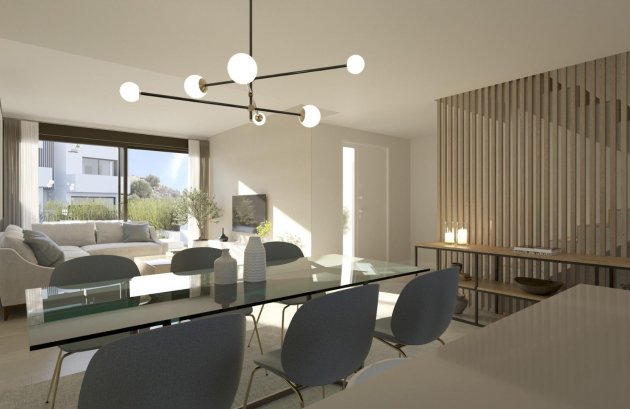 Nieuwbouw  - Villa -
Rincón de la Victoria - pueblo