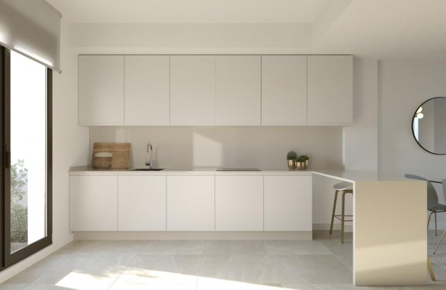 Nieuwbouw  - Villa -
Rincón de la Victoria - pueblo