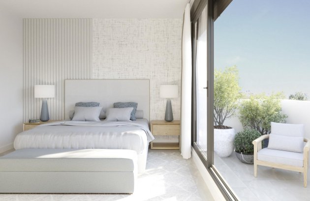 Nieuwbouw  - Villa -
Rincón de la Victoria - pueblo