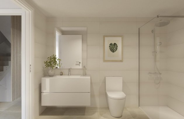 Nieuwbouw  - Villa -
Rincón de la Victoria - pueblo