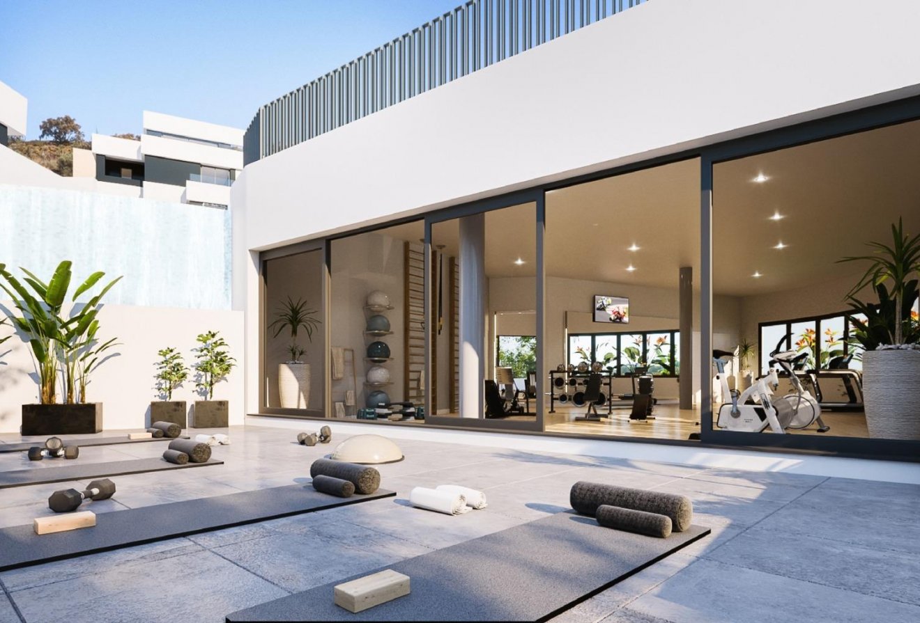 Nieuwbouw  - Appartement -
Marbella - Los Monteros