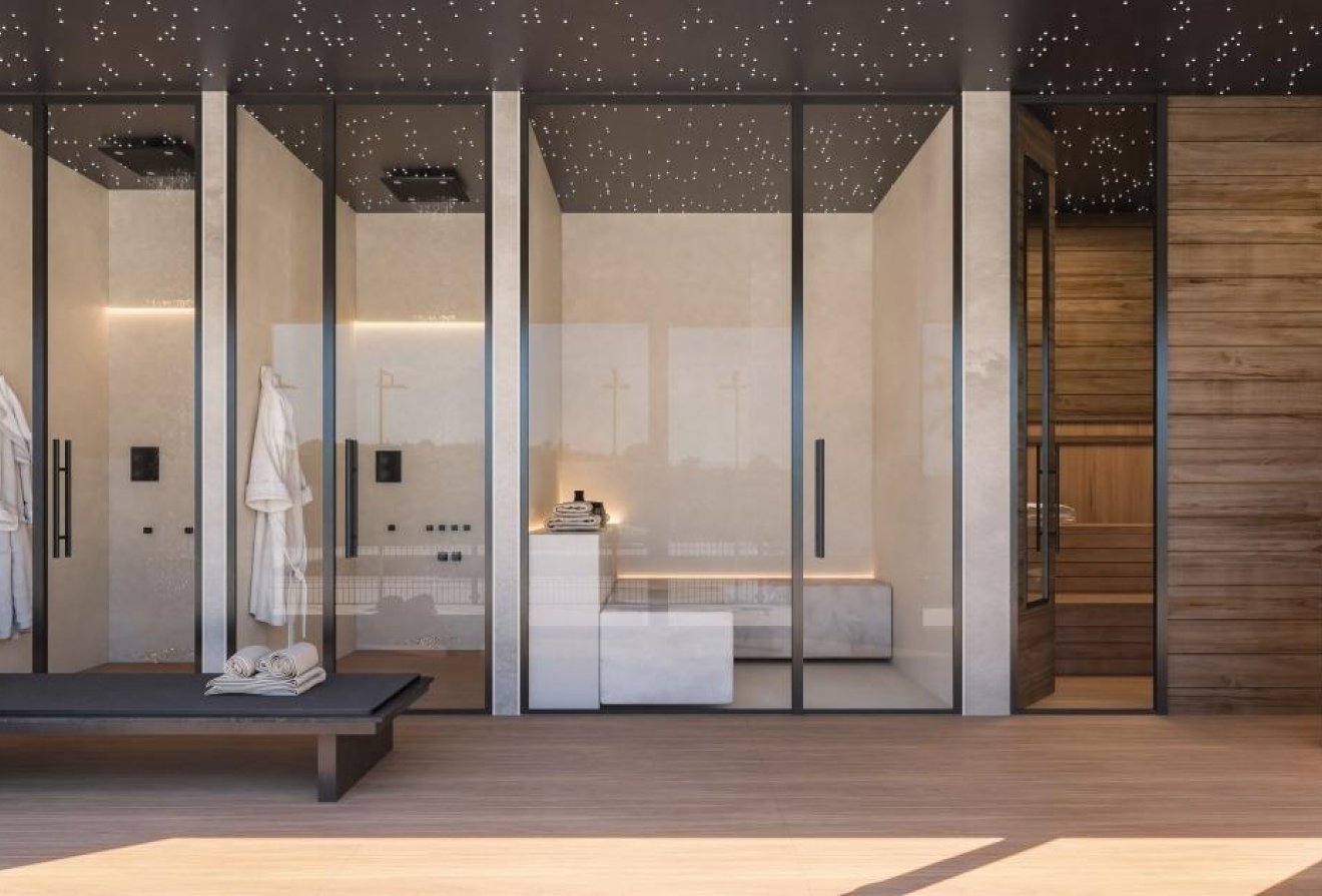 Nieuwbouw  - Appartement -
Manilva - Arroyo de la Peñuela