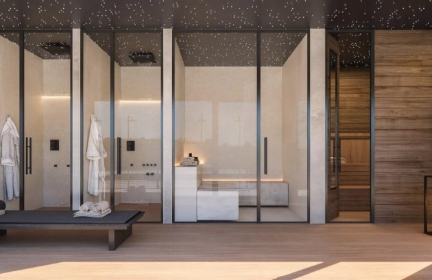 Nieuwbouw  - Appartement -
Manilva - Arroyo de la Peñuela