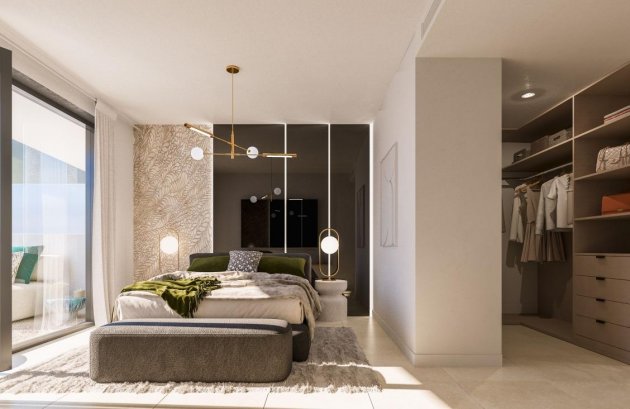 Nieuwbouw  - Penthouse -
Manilva - Arroyo de la Peñuela