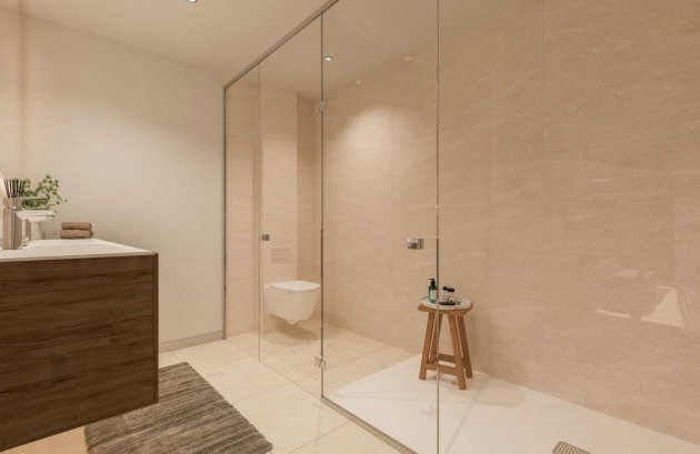 Nieuwbouw  - Penthouse -
Manilva - Arroyo de la Peñuela