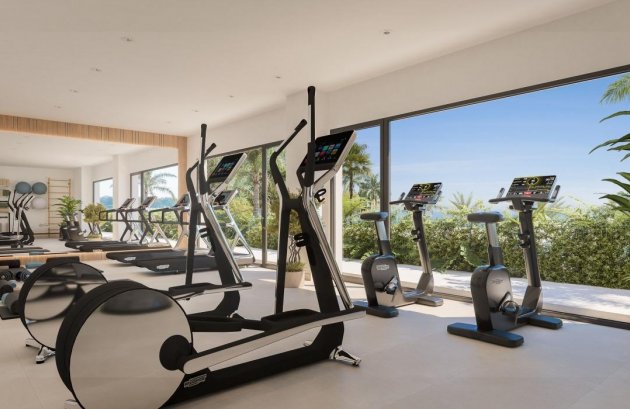 Nieuwbouw  - Penthouse -
Manilva - Arroyo de la Peñuela