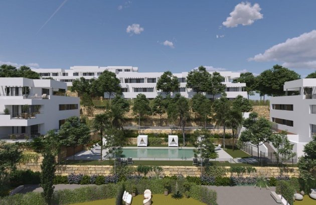 Nieuwbouw  - Penthouse -
Casares - Manilva - San Luís De Sabinillas