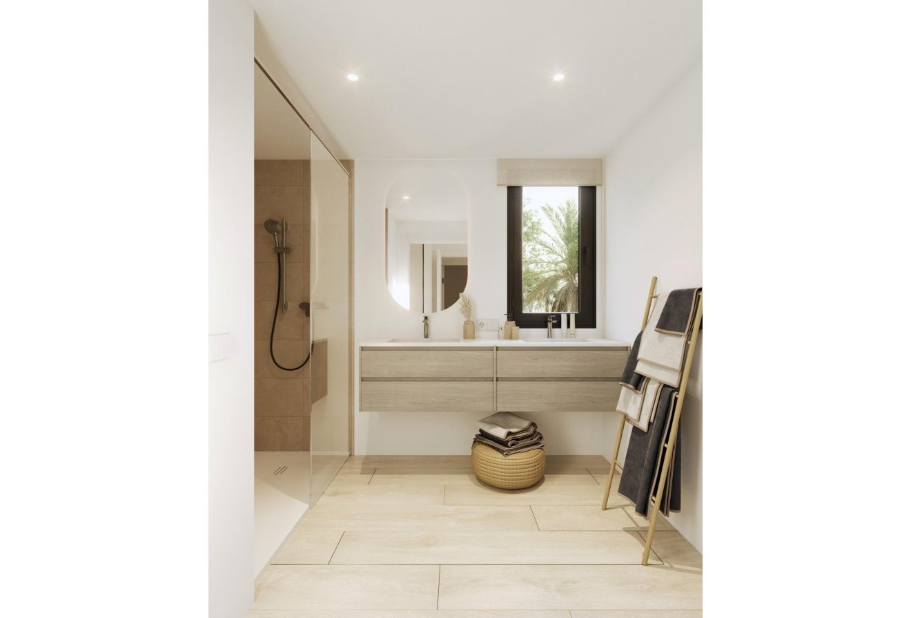 Nieuwbouw  - Penthouse -
Casares - Manilva - San Luís De Sabinillas