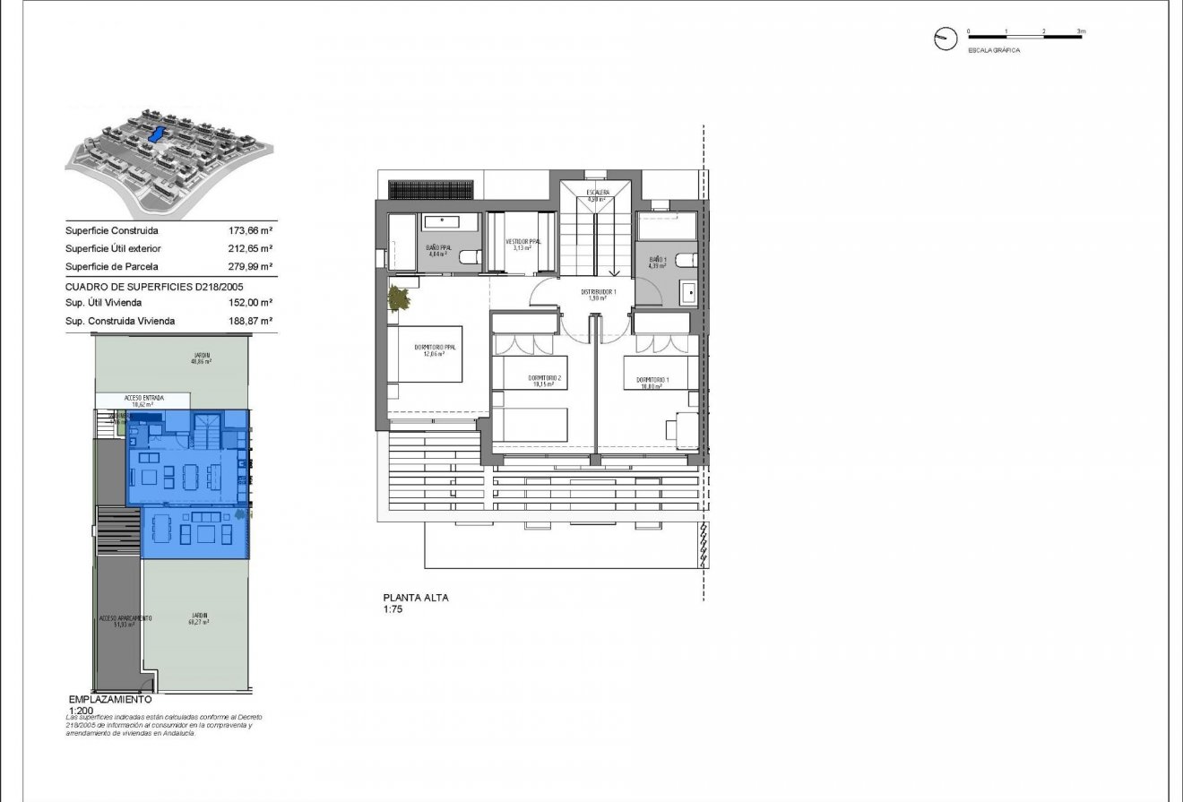 Nieuwbouw  - Geschakelde woning -
Estepona - Atalaya Golf