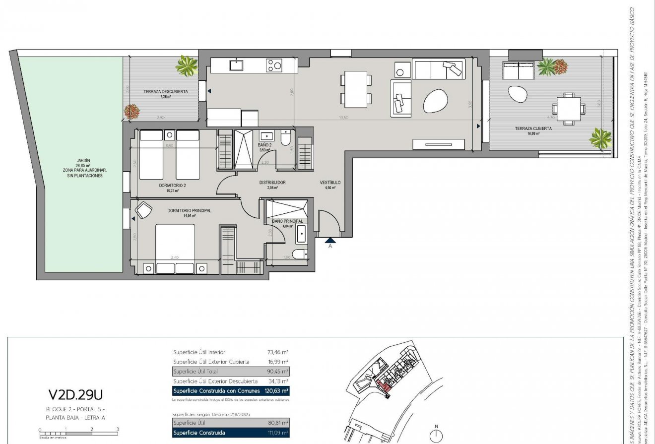 Nieuwbouw  - Appartement -
Manilva - La duquesa golf