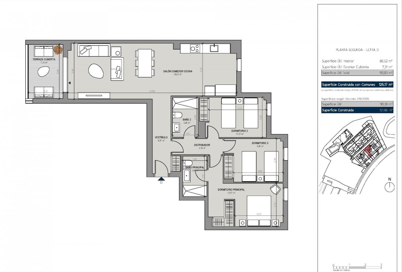Nieuwbouw  - Appartement -
Manilva - La duquesa golf