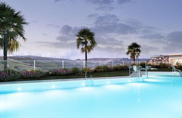 Nieuwbouw  - Penthouse -
Manilva - La duquesa golf