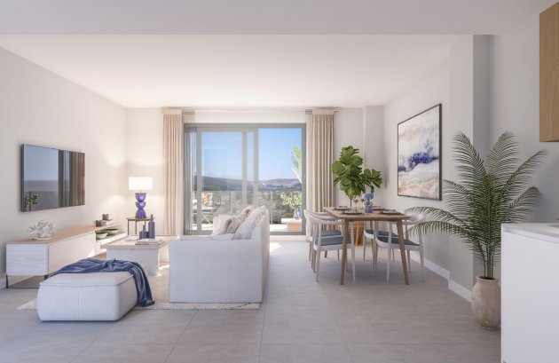 Nieuwbouw  - Penthouse -
Manilva - La duquesa golf