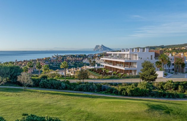 Nieuwbouw - Appartement -
San Roque - La Hacienda Golf