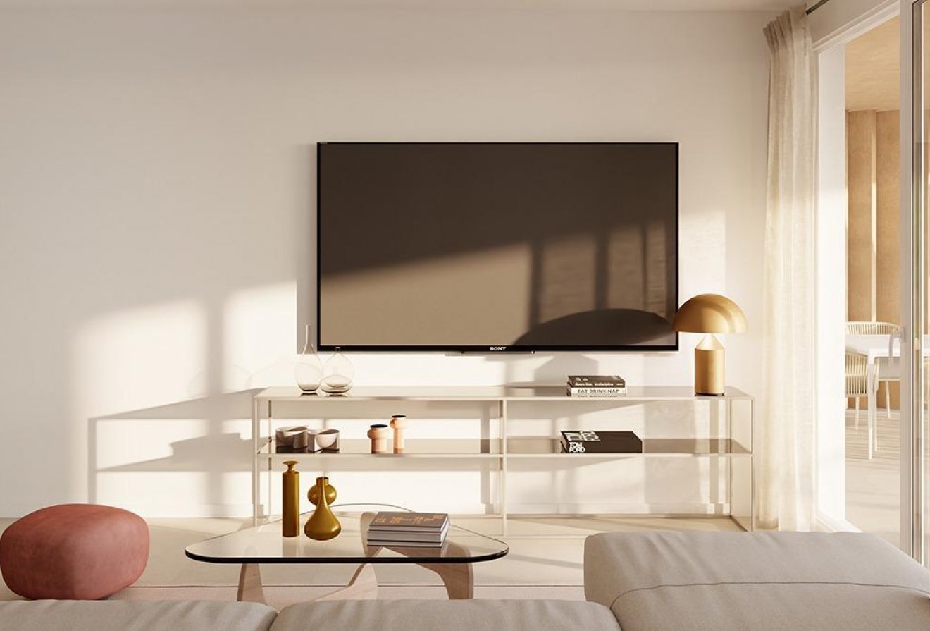 Nieuwbouw - Appartement -
San Roque - La Hacienda Golf