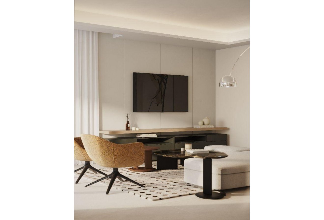 Nieuwbouw  - Penthouse -
Estepona - Atalaya