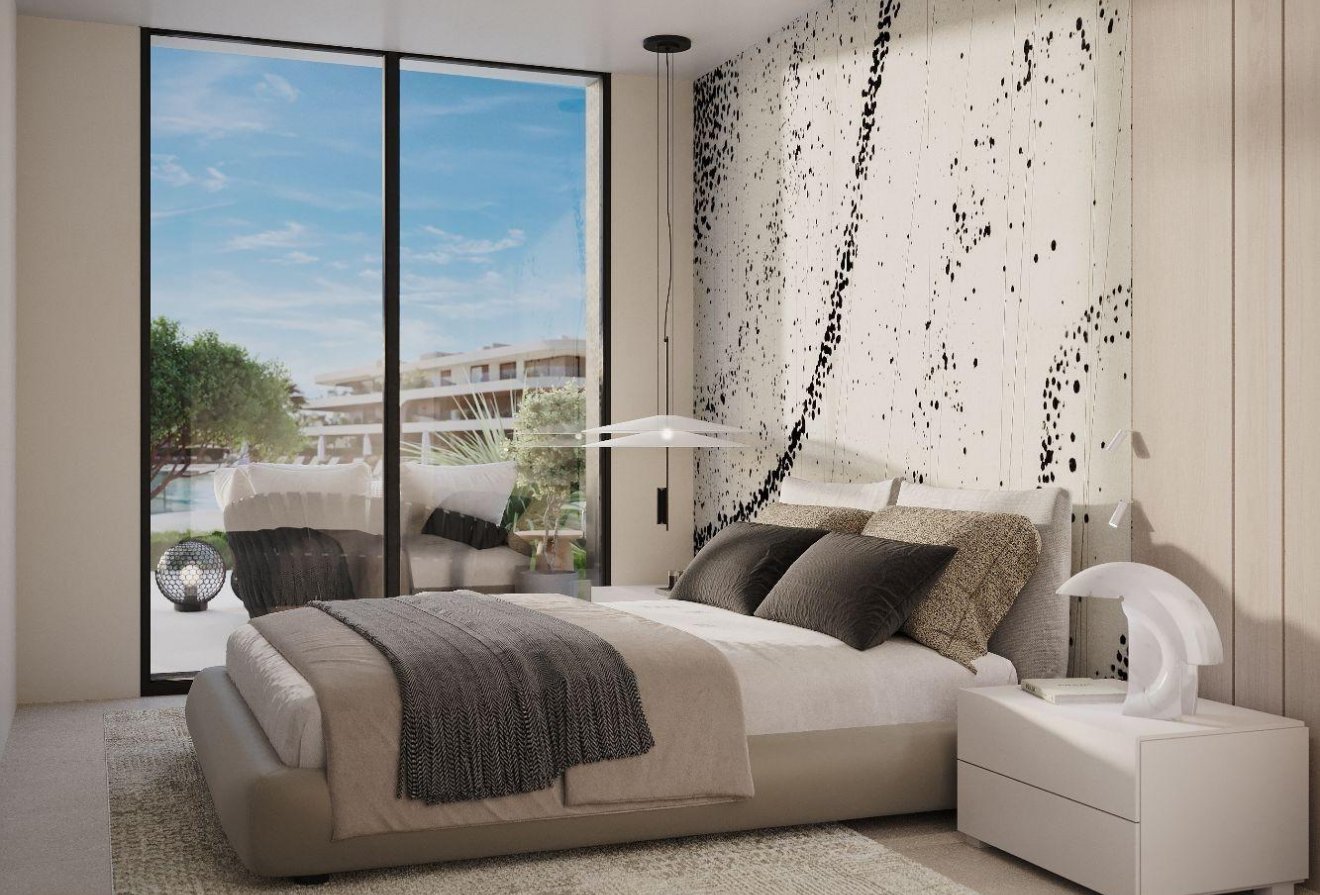 Nieuwbouw  - Penthouse -
Estepona - Atalaya