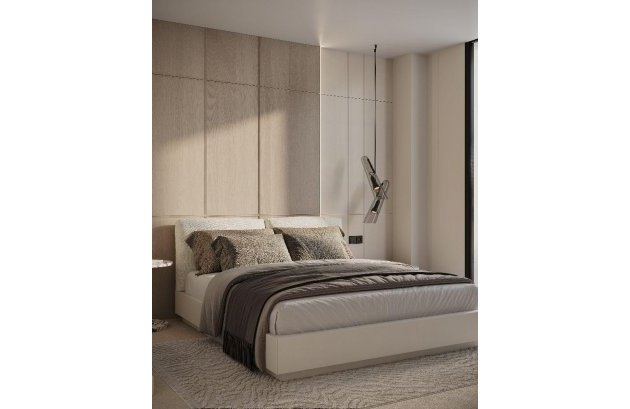 Nieuwbouw  - Penthouse -
Estepona - Atalaya