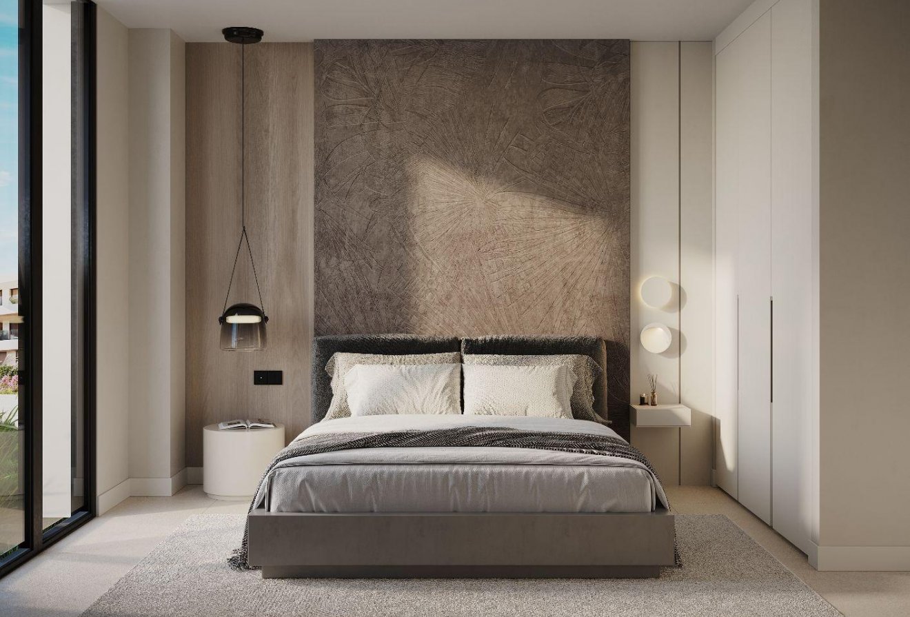 Nieuwbouw  - Penthouse -
Estepona - Atalaya