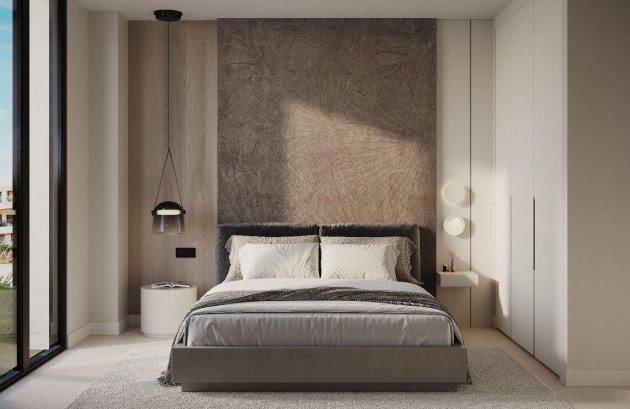 Nieuwbouw  - Penthouse -
Estepona - Atalaya