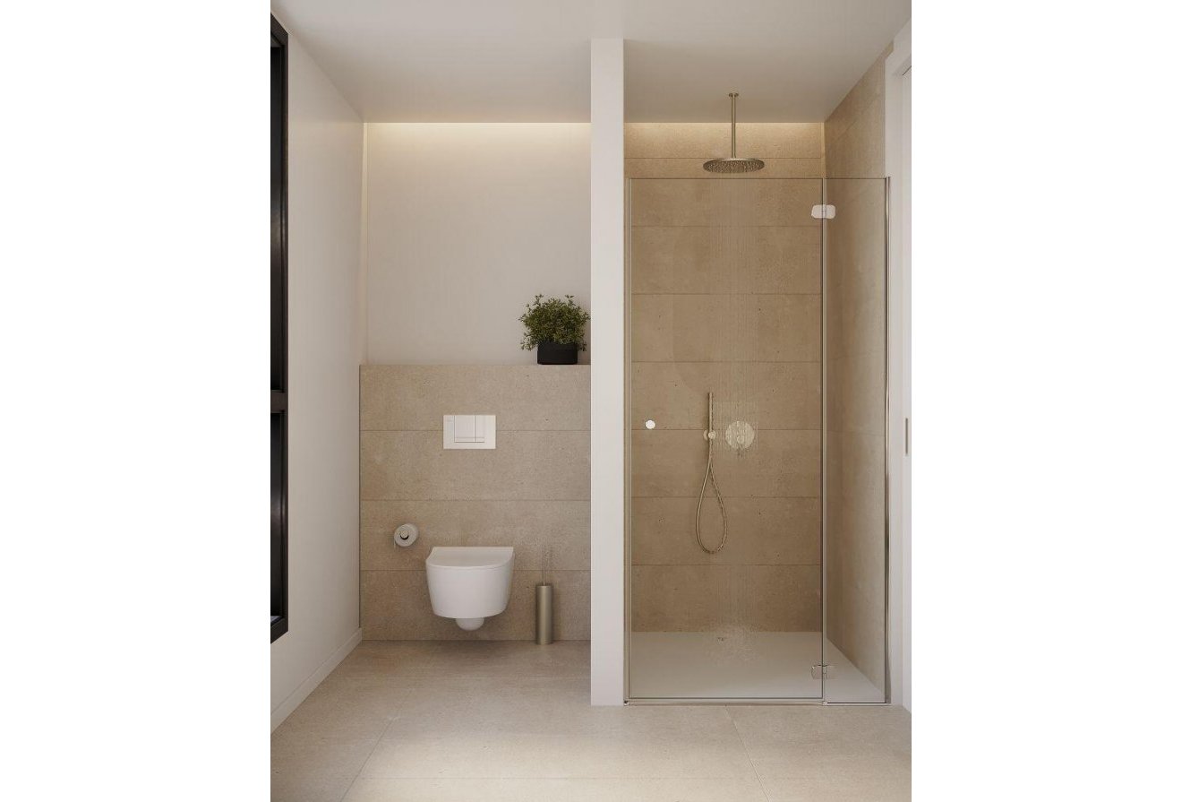 Nieuwbouw  - Penthouse -
Estepona - Atalaya