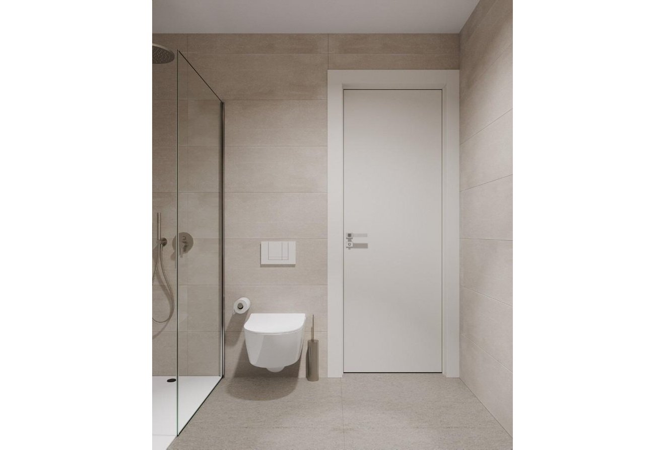 Nieuwbouw  - Penthouse -
Estepona - Atalaya