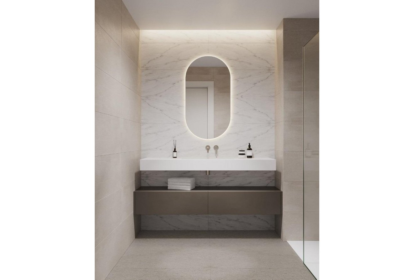 Nieuwbouw  - Penthouse -
Estepona - Atalaya