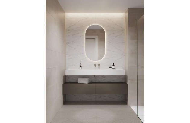 Nieuwbouw  - Penthouse -
Estepona - Atalaya