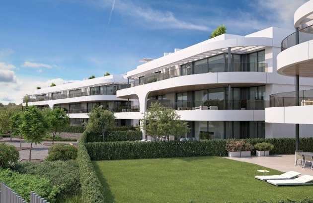 Nieuwbouw  - Penthouse -
Estepona - Atalaya