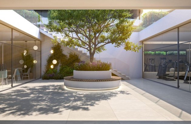 Nieuwbouw  - Penthouse -
Estepona - Atalaya