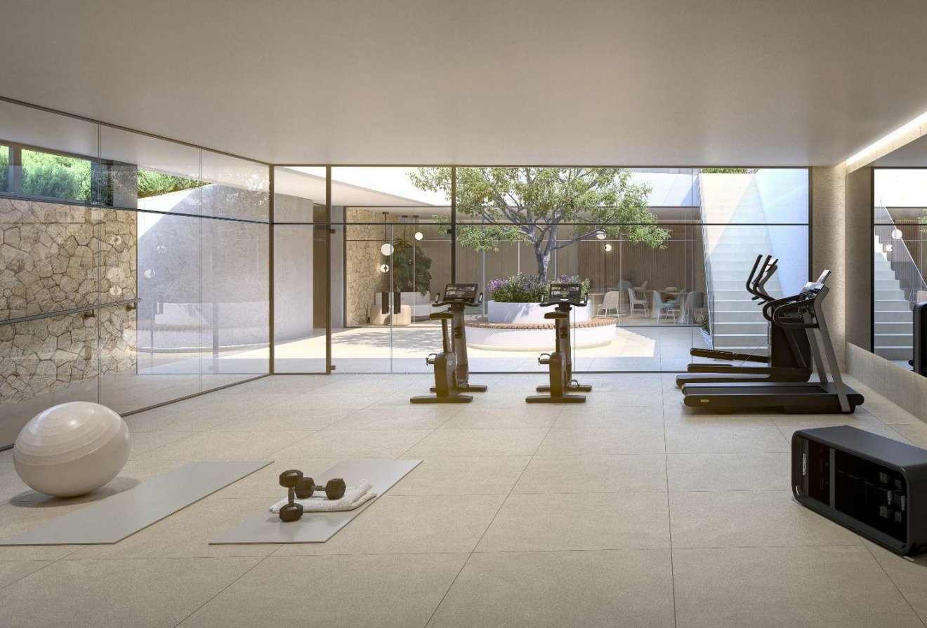 Nieuwbouw  - Penthouse -
Estepona - Atalaya