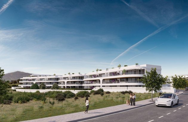 Nieuwbouw  - Penthouse -
Estepona - Atalaya