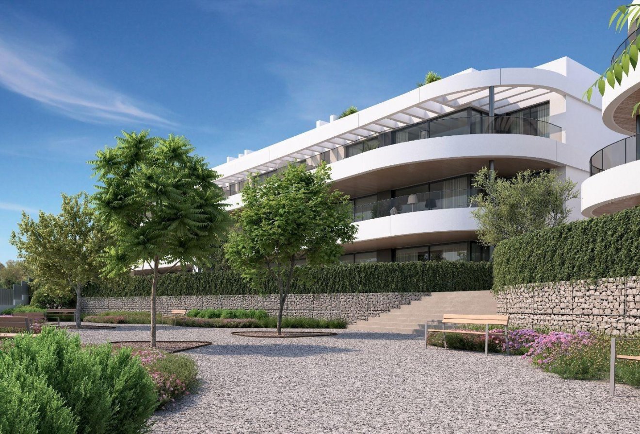 Nieuwbouw  - Penthouse -
Estepona - Atalaya