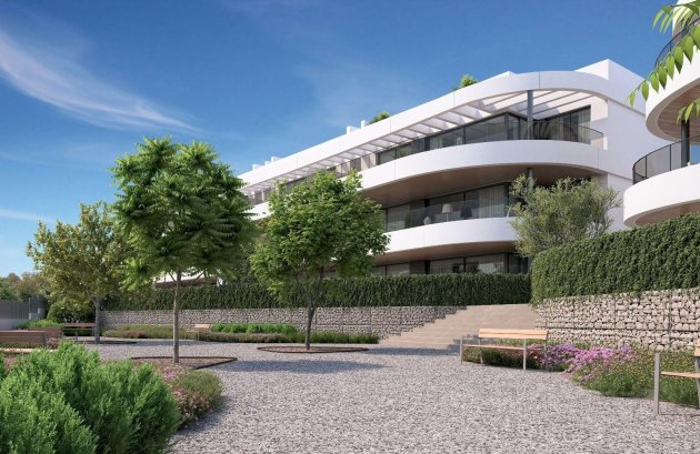 Nieuwbouw  - Penthouse -
Estepona - Atalaya