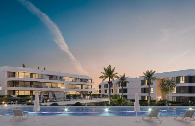 Nieuwbouw  - Penthouse -
Estepona - Atalaya