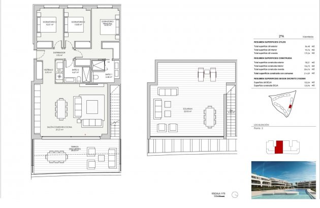 Nieuwbouw  - Penthouse -
Estepona - Atalaya