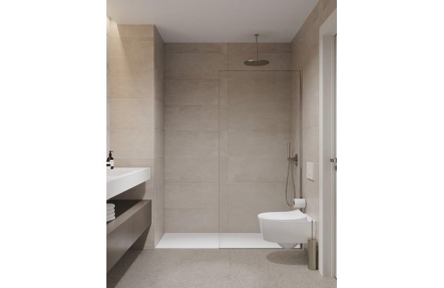 Nieuwbouw  - Appartement -
Estepona - Atalaya