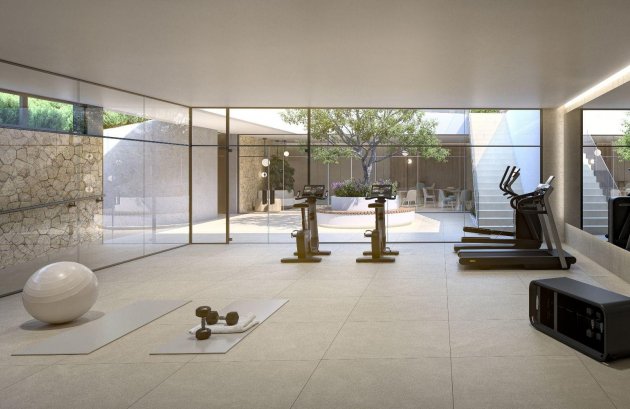 Nieuwbouw  - Appartement -
Estepona - Atalaya