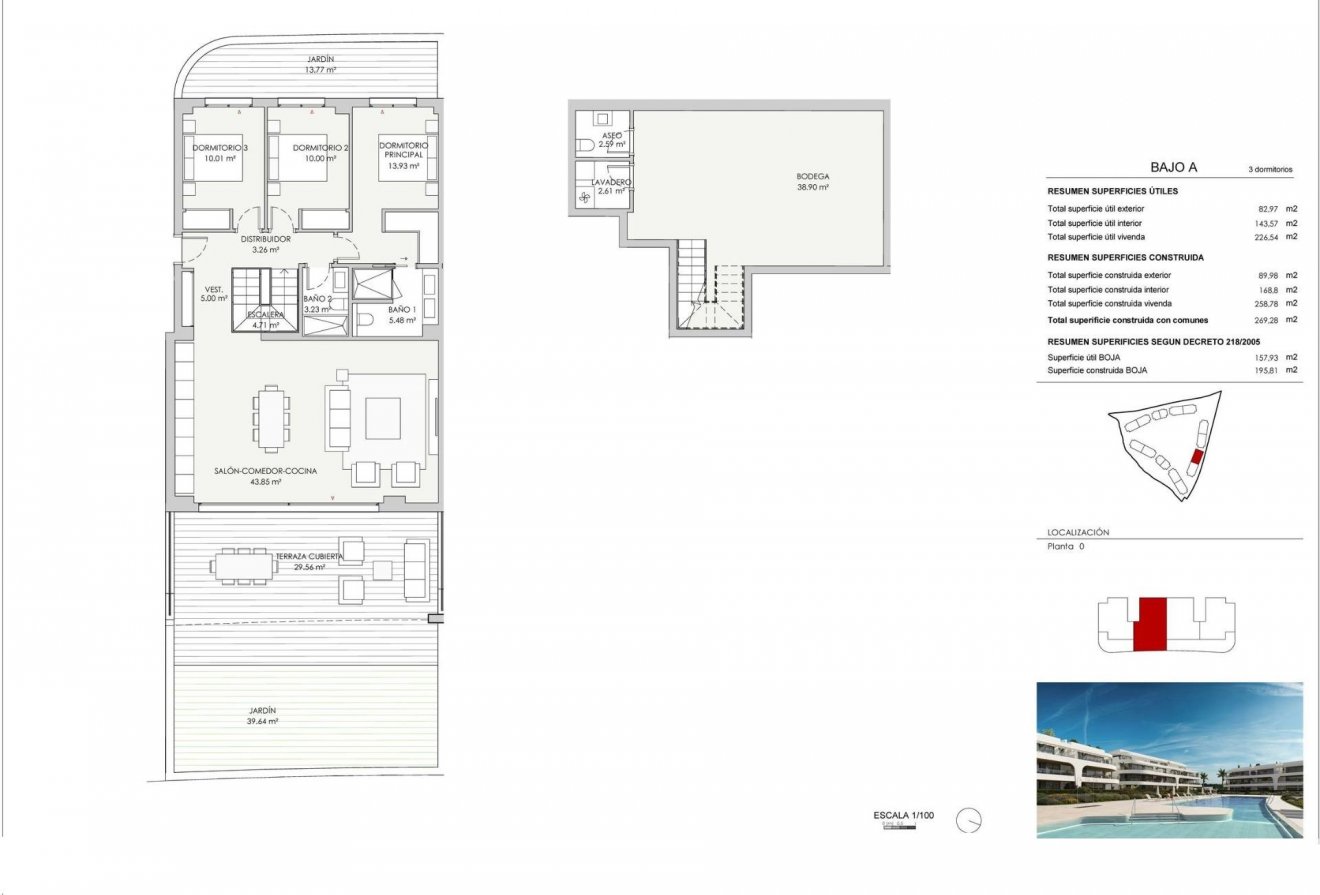 Nieuwbouw  - Appartement -
Estepona - Atalaya