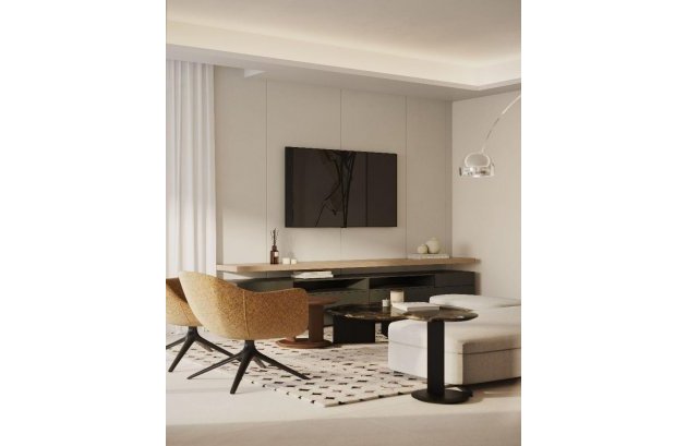 Nieuwbouw  - Appartement -
Estepona - Atalaya