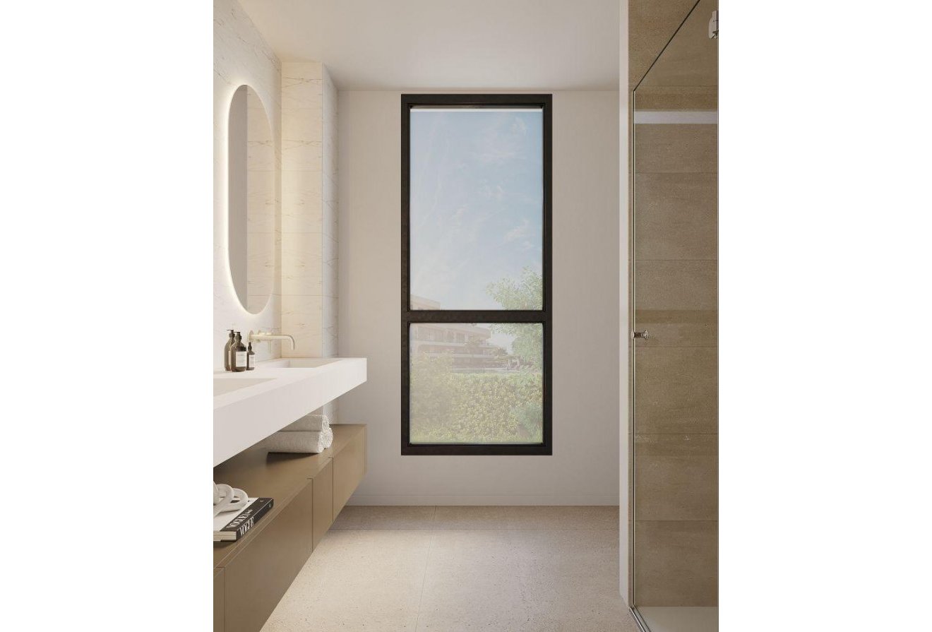 Nieuwbouw  - Appartement -
Estepona - Atalaya