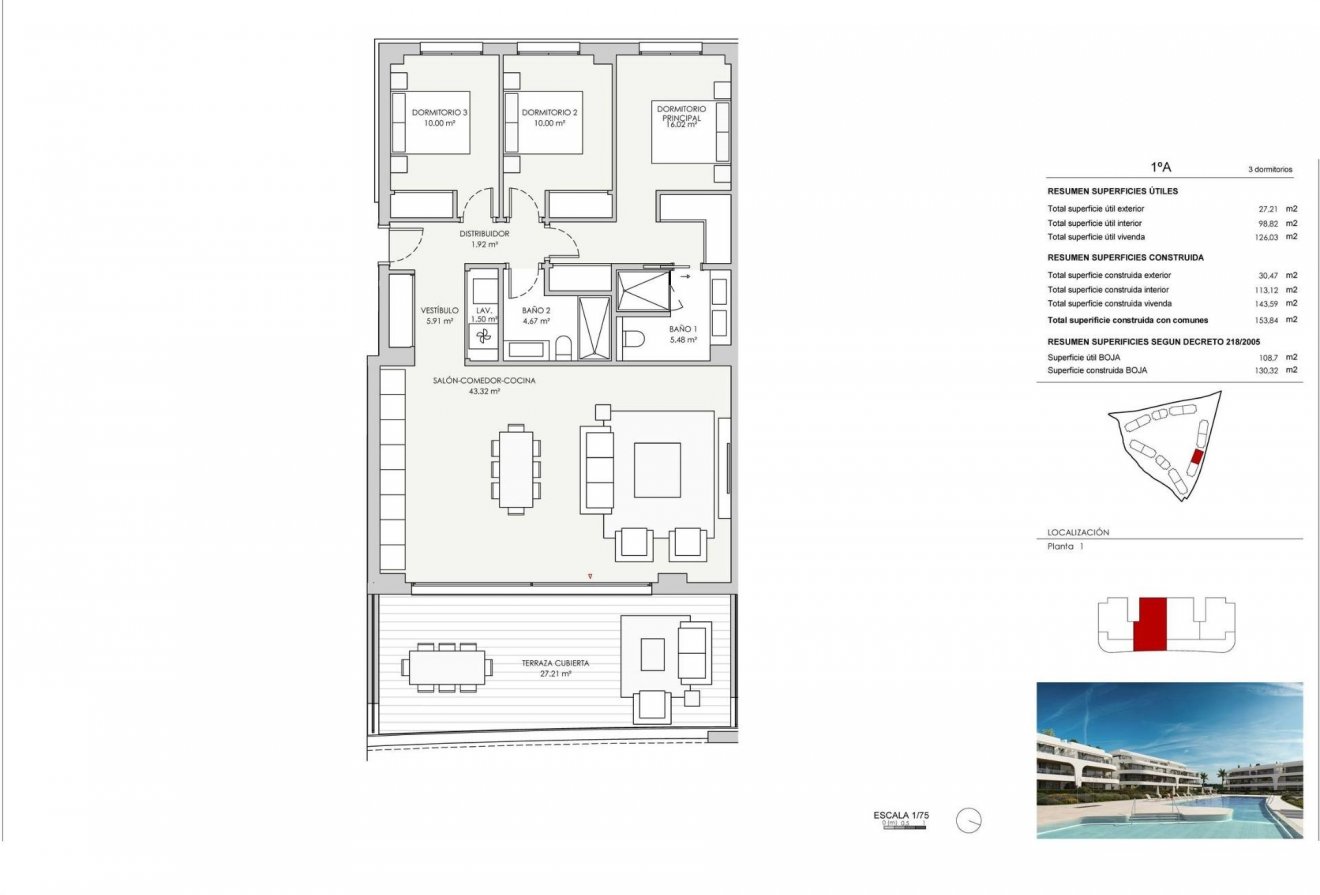 Nieuwbouw  - Appartement -
Estepona - Atalaya