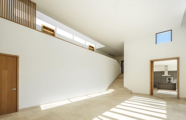 Nieuwbouw  - Villa -
Casares - Pedregales