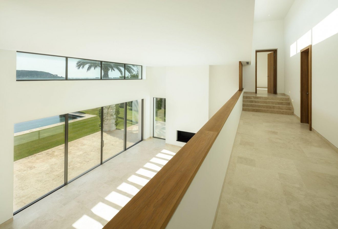 Nieuwbouw  - Villa -
Casares - Pedregales