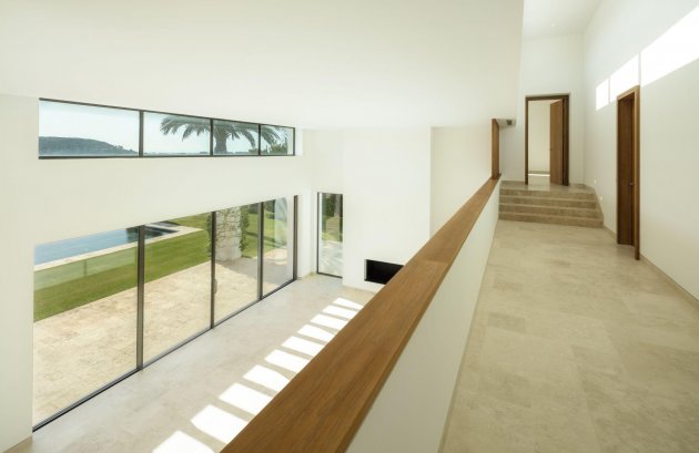 Nieuwbouw  - Villa -
Casares - Pedregales