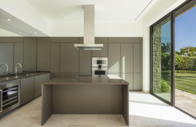 Nieuwbouw  - Villa -
Casares - Pedregales