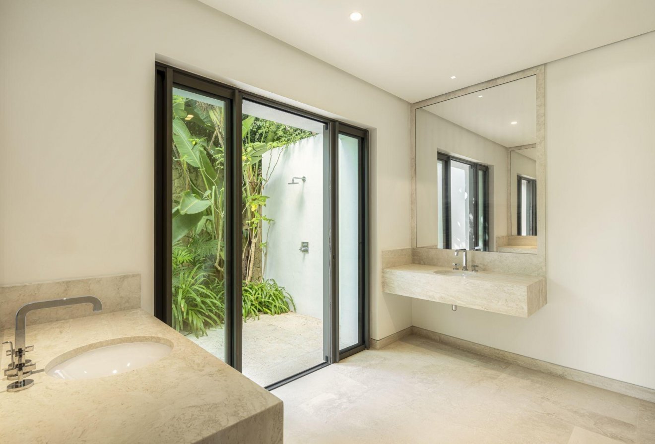 Nieuwbouw  - Villa -
Casares - Pedregales